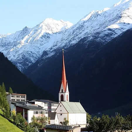 Ferienglueck Apartmán