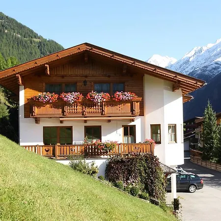 Ferienglueck Apartament *