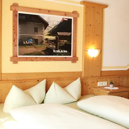 Apartament Ferienglueck Sölden