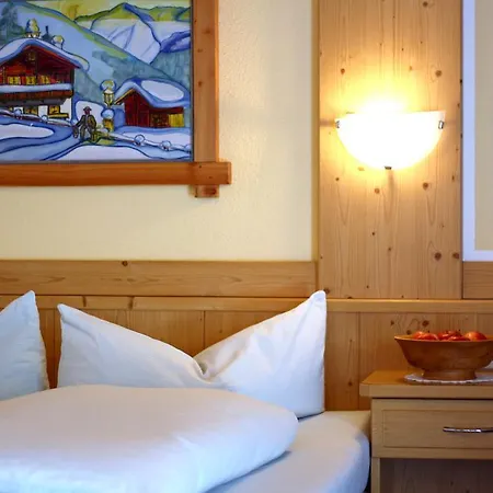 Apartamento Ferienglück Sölden