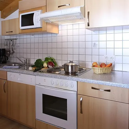 Ferienglueck Apartament