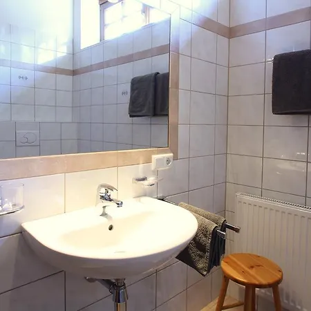 Ferienglueck Apartament *