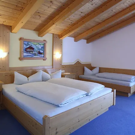 Apartament Ferienglueck Sölden