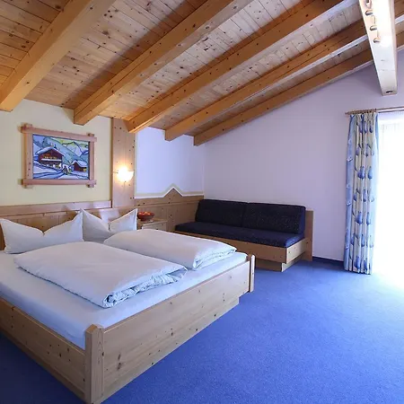 Ferienglueck Apartament Sölden