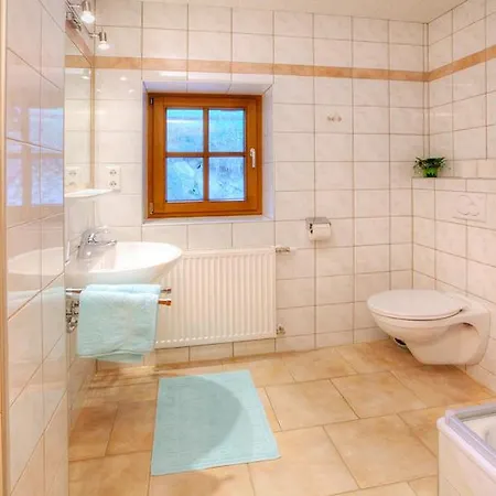 Apartment Ferienglueck *