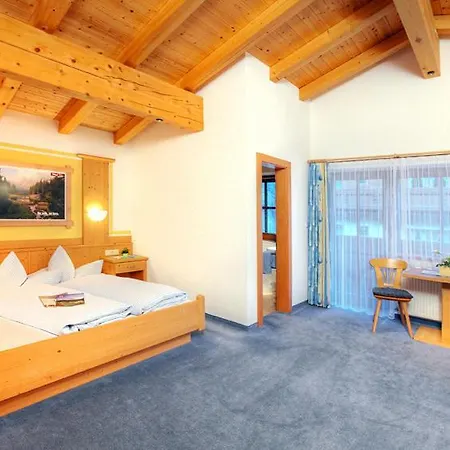 Apartment Ferienglueck *