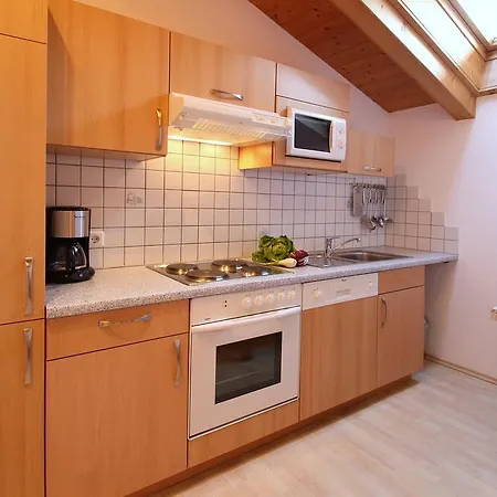 Ferienglueck Apartament Sölden