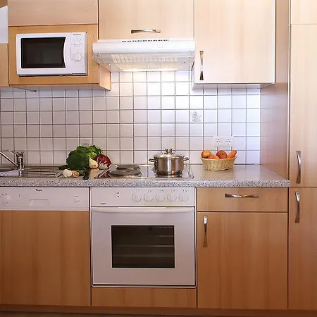 Ferienglueck Apartment