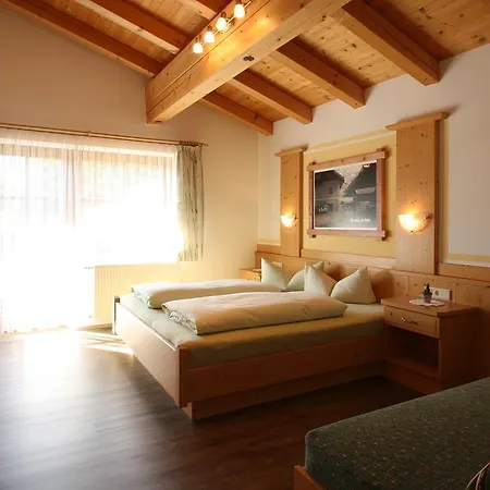 Ferienglueck Apartament Sölden